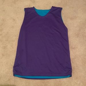 Reversible jersey